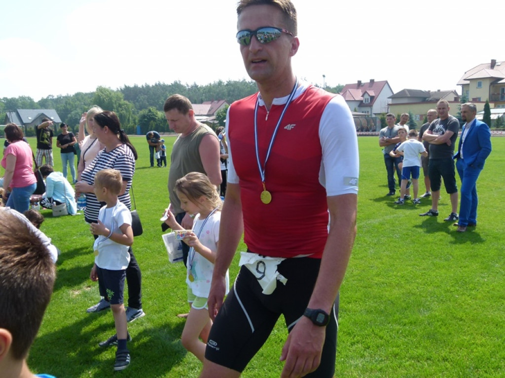 Domaniewicka Majówka w pełnym słońcu