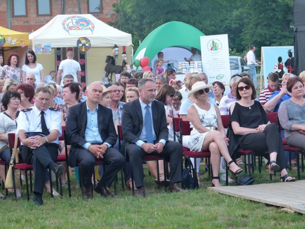 Domaniewicka Majówka w pełnym słońcu
