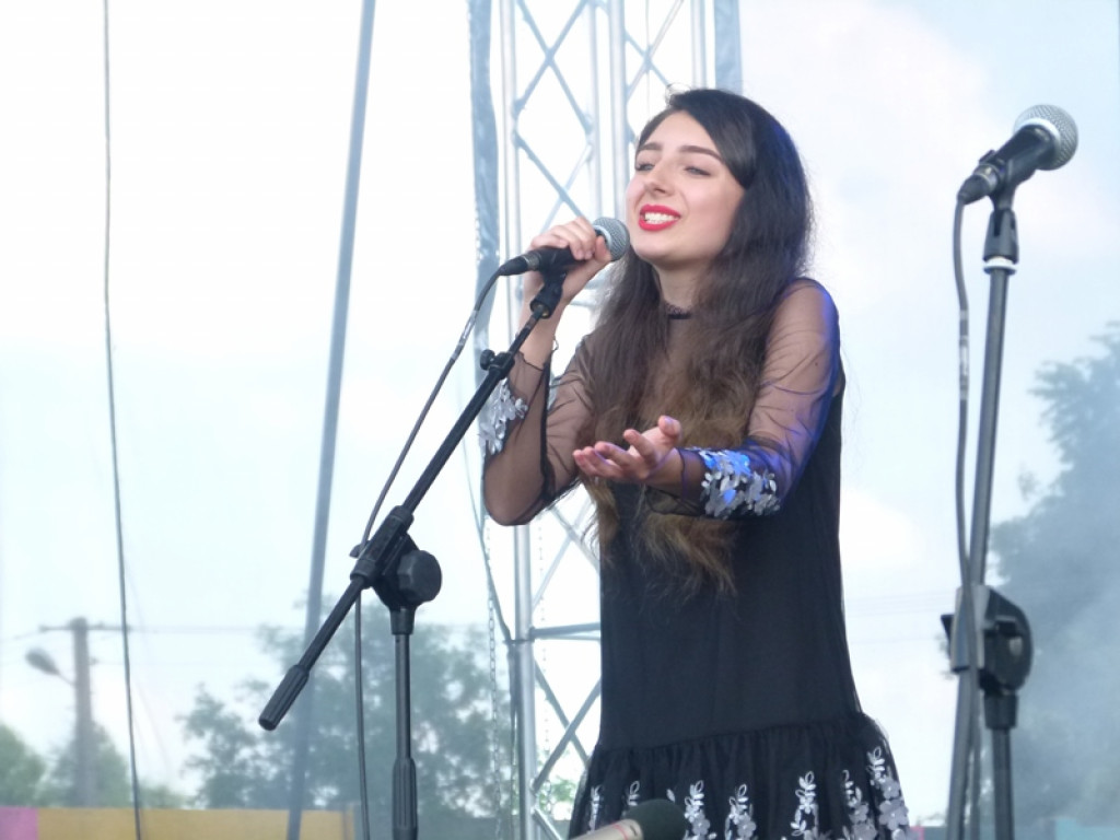 Domaniewicka Majówka w pełnym słońcu