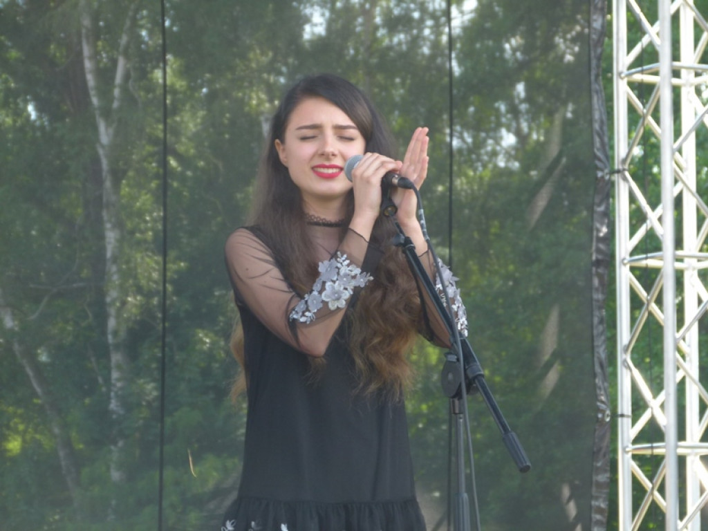 Domaniewicka Majówka w pełnym słońcu