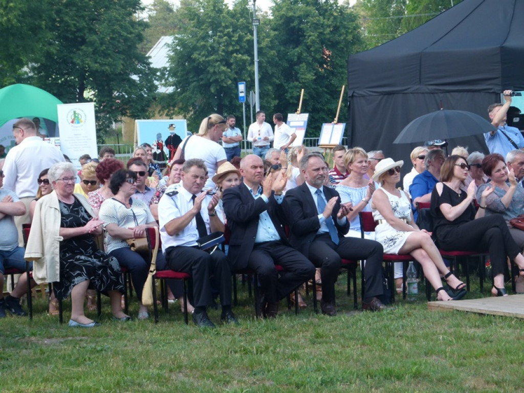 Domaniewicka Majówka w pełnym słońcu