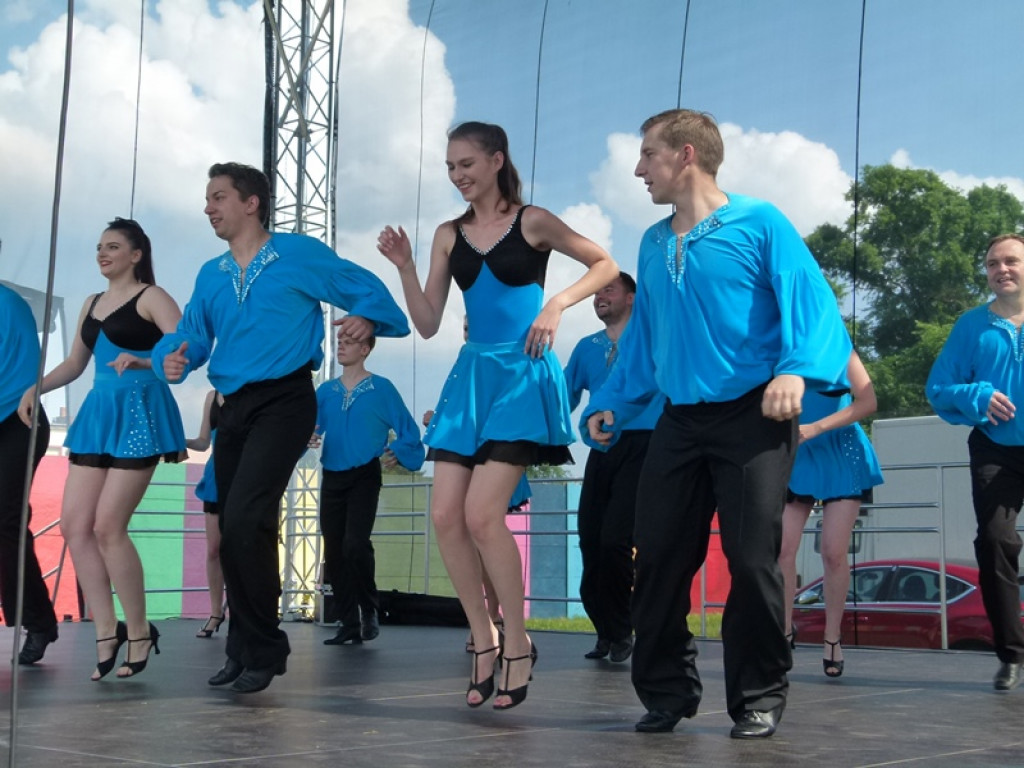 Domaniewicka Majówka w pełnym słońcu