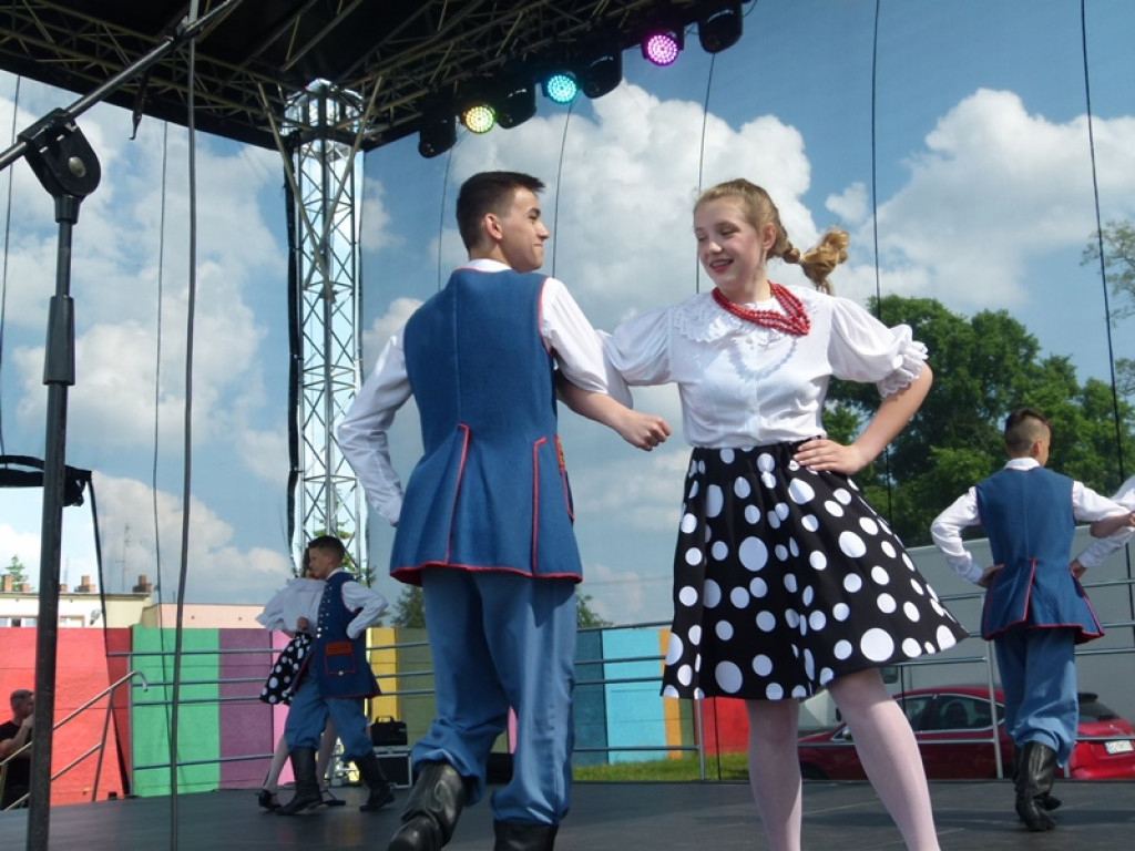 Domaniewicka Majówka w pełnym słońcu