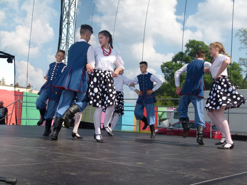 Domaniewicka Majówka w pełnym słońcu