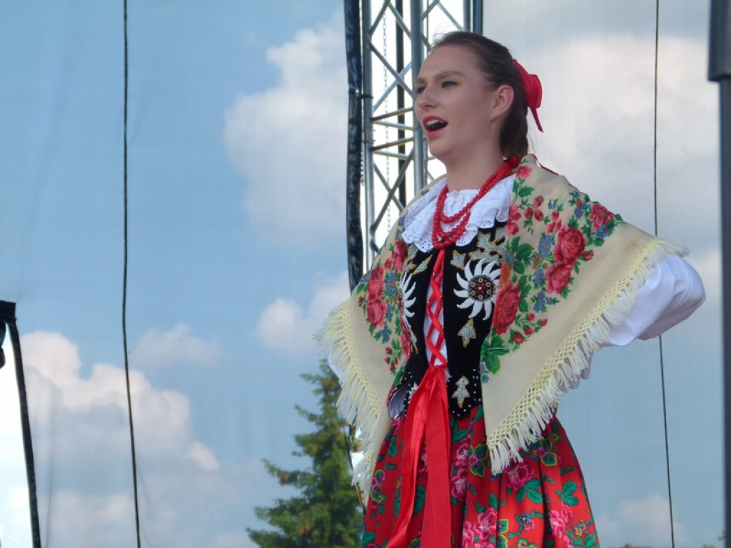 Domaniewicka Majówka w pełnym słońcu