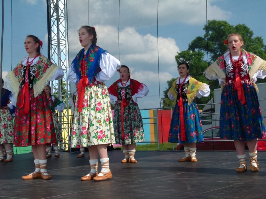 Domaniewicka Majówka w pełnym słońcu