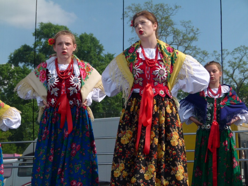 Domaniewicka Majówka w pełnym słońcu