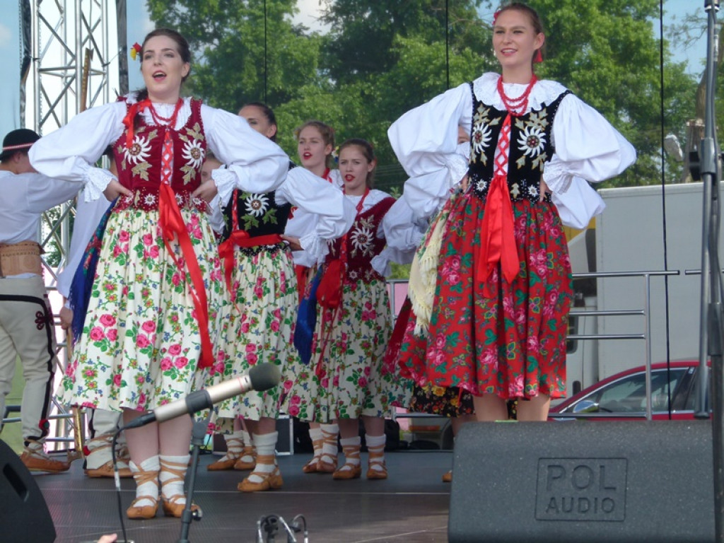 Domaniewicka Majówka w pełnym słońcu