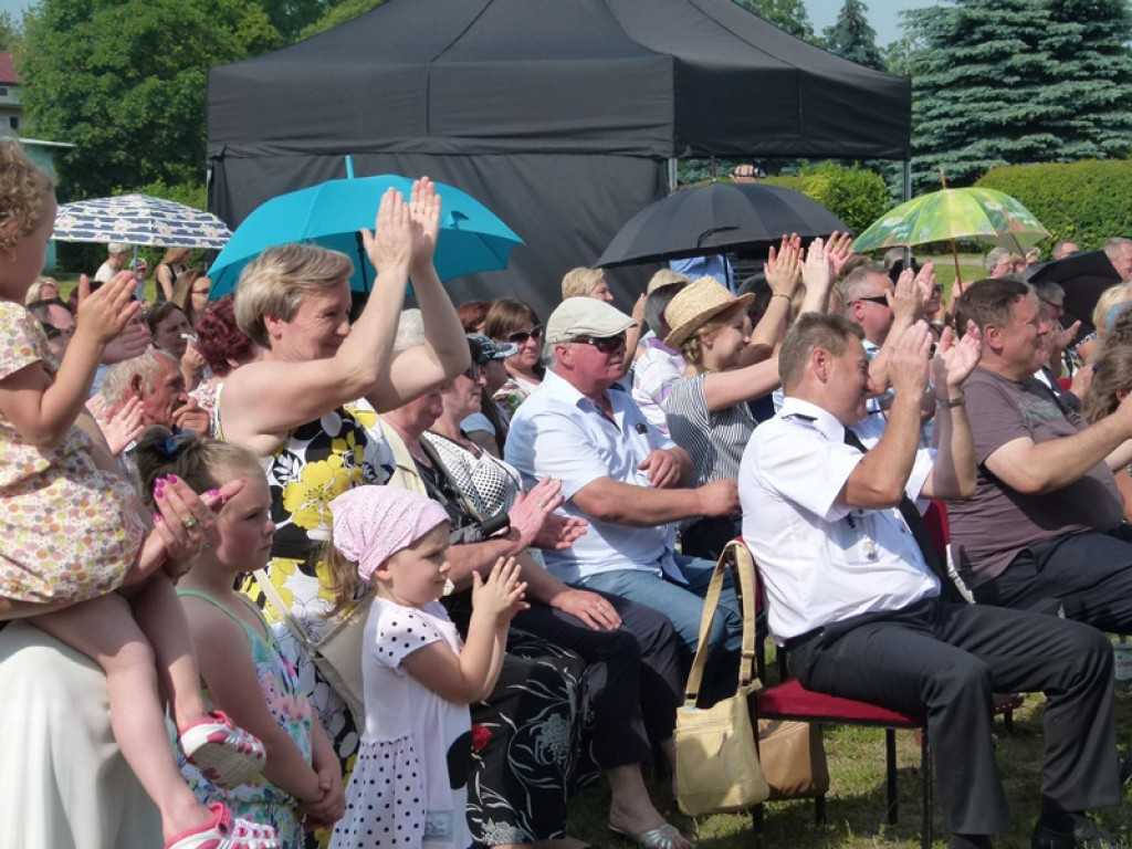 Domaniewicka Majówka w pełnym słońcu