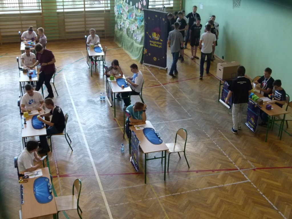 Domaniewicka Majówka w pełnym słońcu