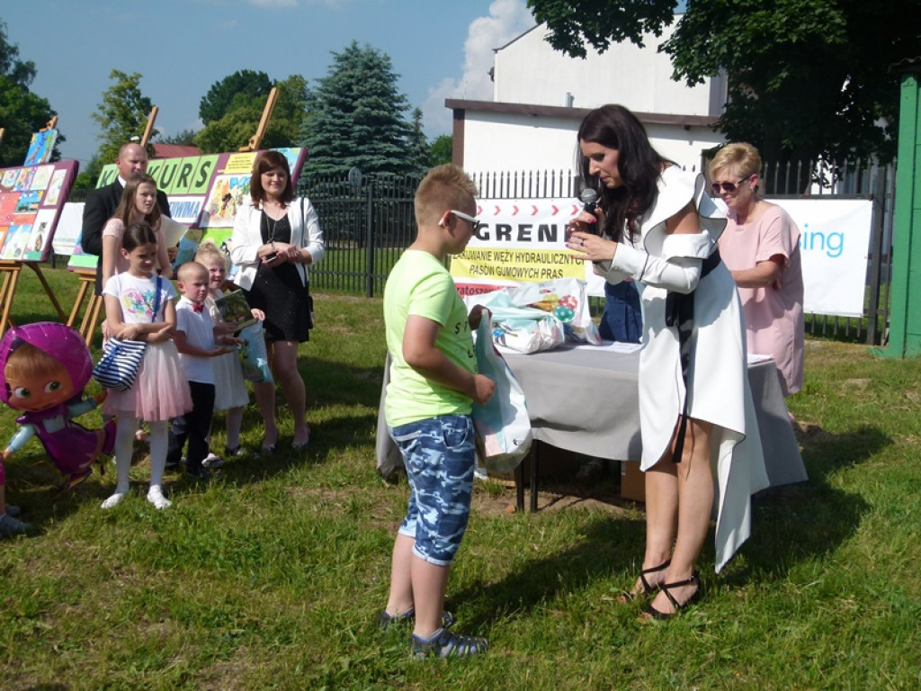 Domaniewicka Majówka w pełnym słońcu