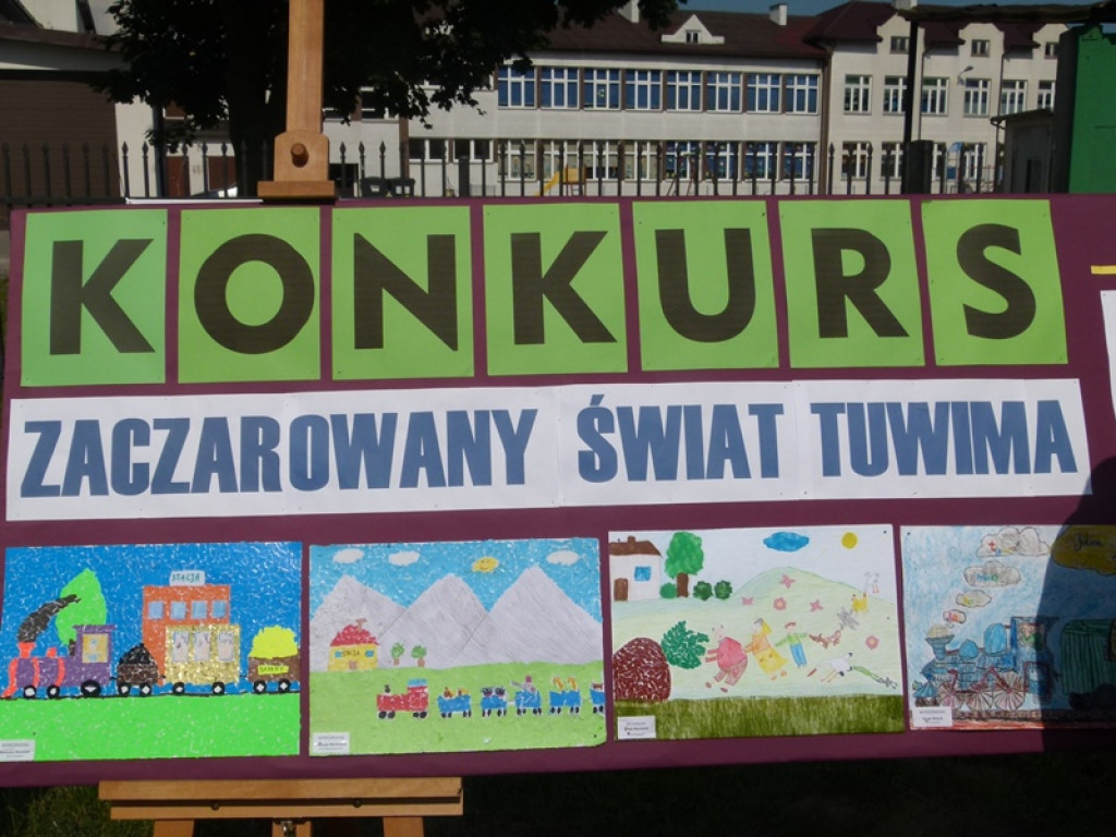 Domaniewicka Majówka w pełnym słońcu