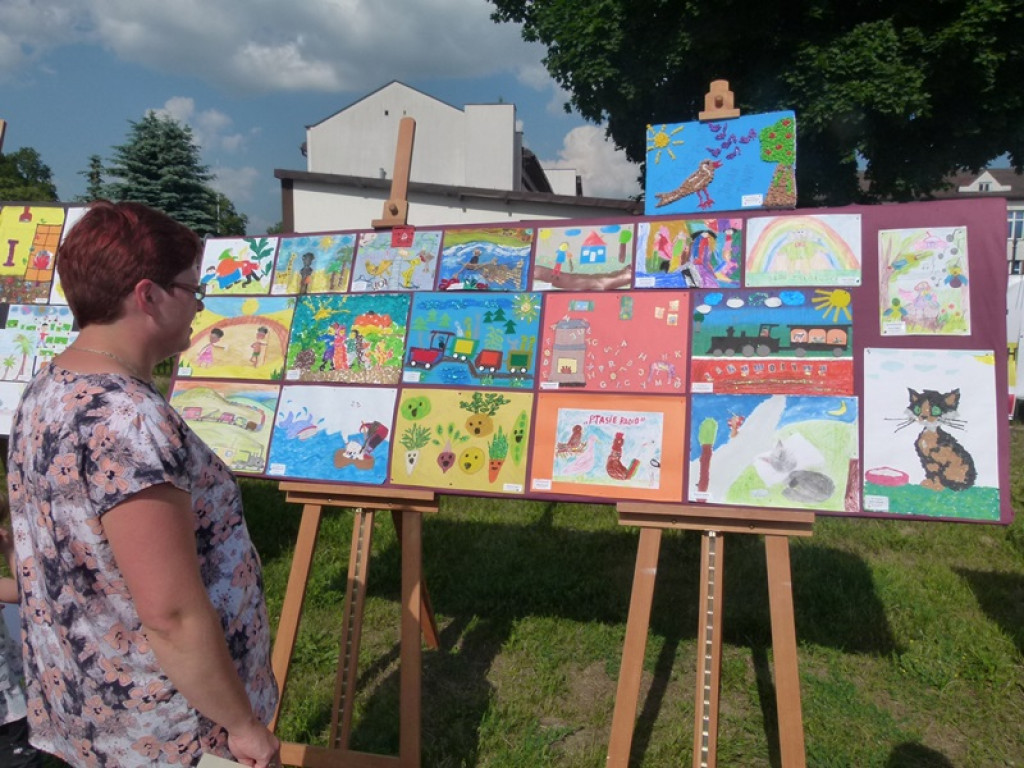 Domaniewicka Majówka w pełnym słońcu