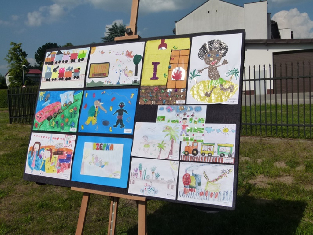 Domaniewicka Majówka w pełnym słońcu