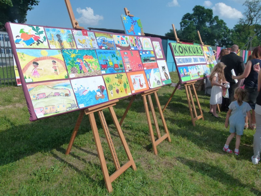 Domaniewicka Majówka w pełnym słońcu