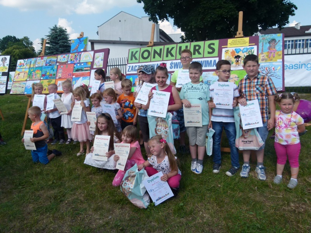 Domaniewicka Majówka w pełnym słońcu