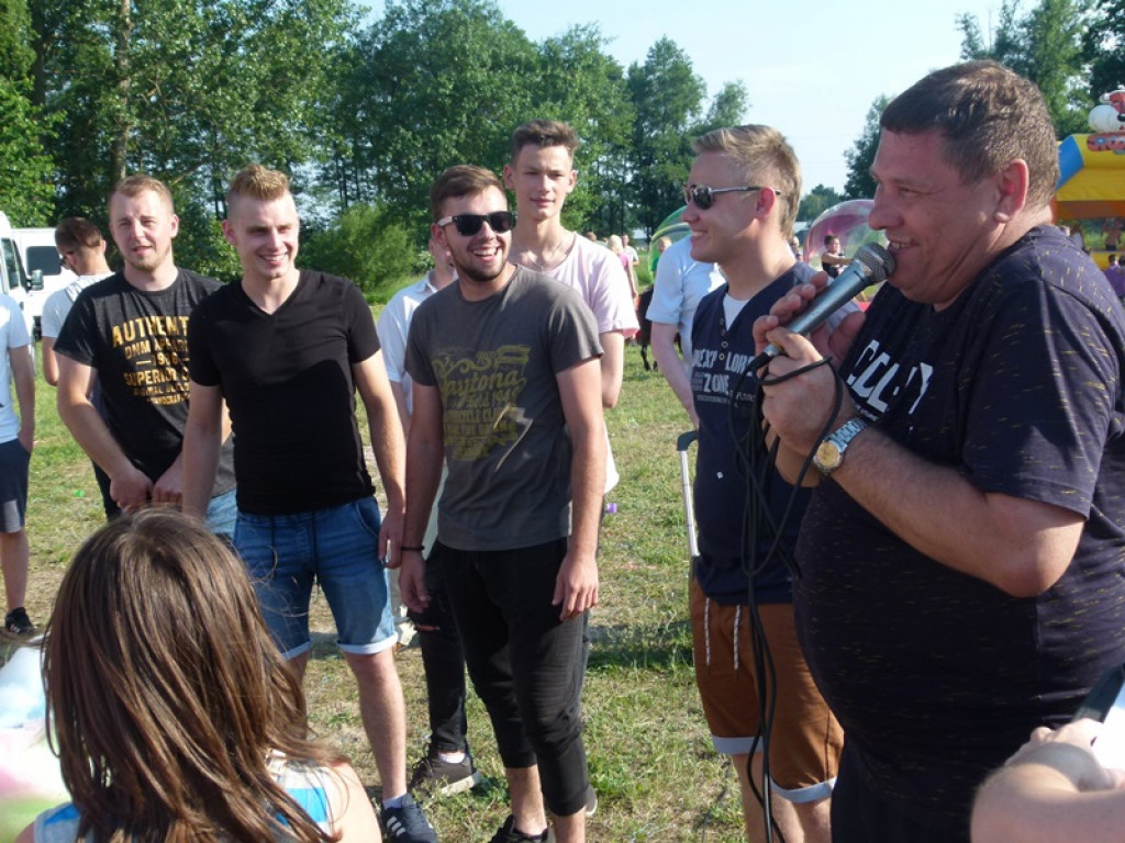 Domaniewicka Majówka w pełnym słońcu