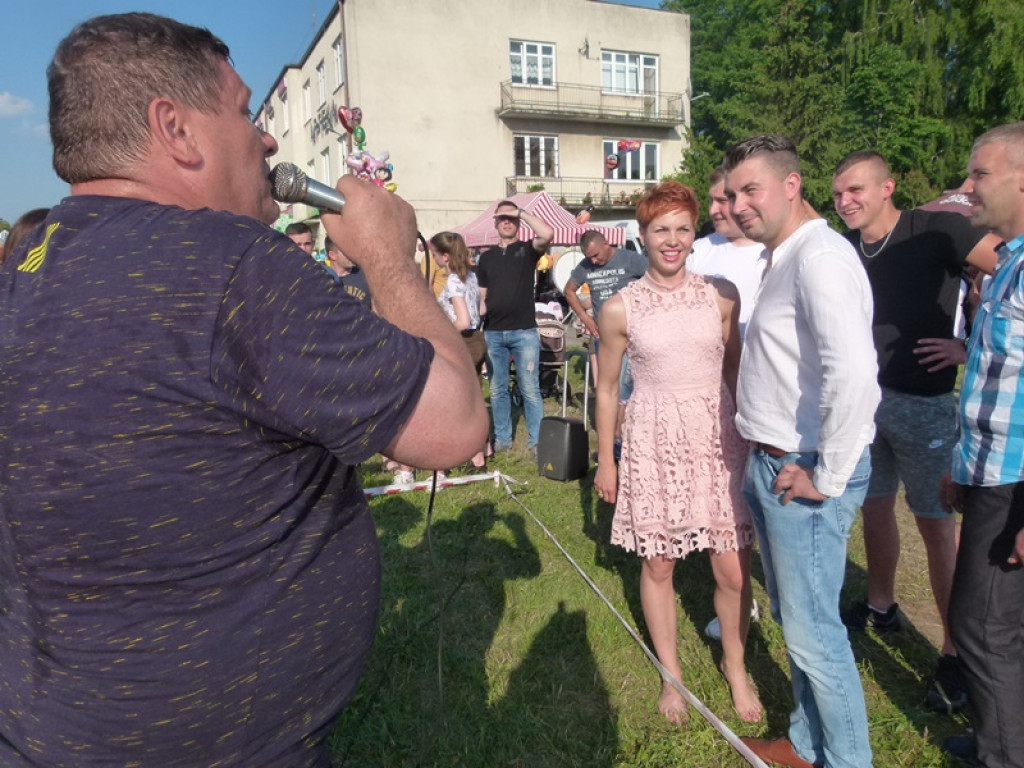 Domaniewicka Majówka w pełnym słońcu