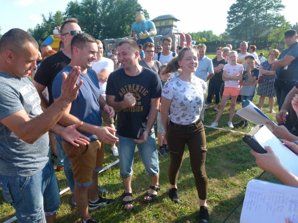 Domaniewicka Majówka w pełnym słońcu