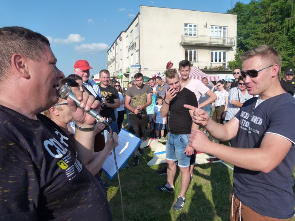 Domaniewicka Majówka w pełnym słońcu