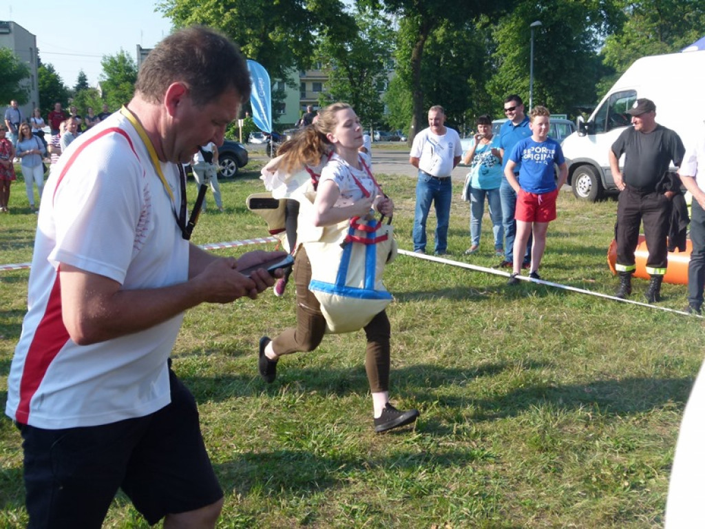 Domaniewicka Majówka w pełnym słońcu