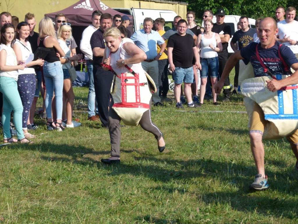 Domaniewicka Majówka w pełnym słońcu