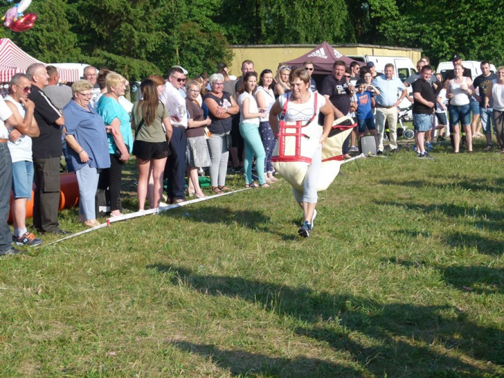 Domaniewicka Majówka w pełnym słońcu