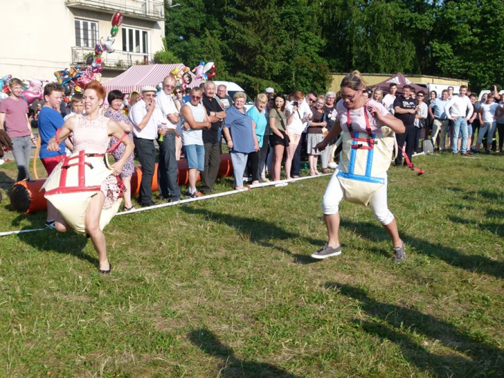 Domaniewicka Majówka w pełnym słońcu