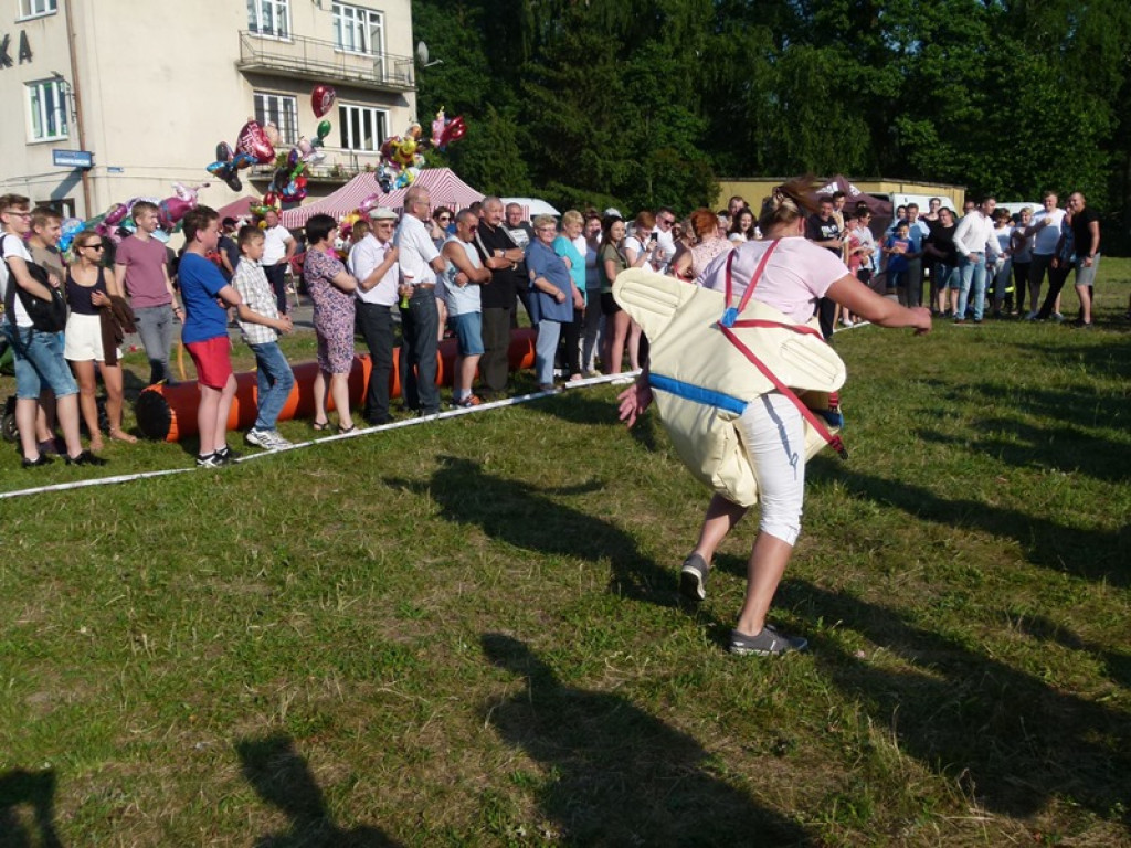 Domaniewicka Majówka w pełnym słońcu