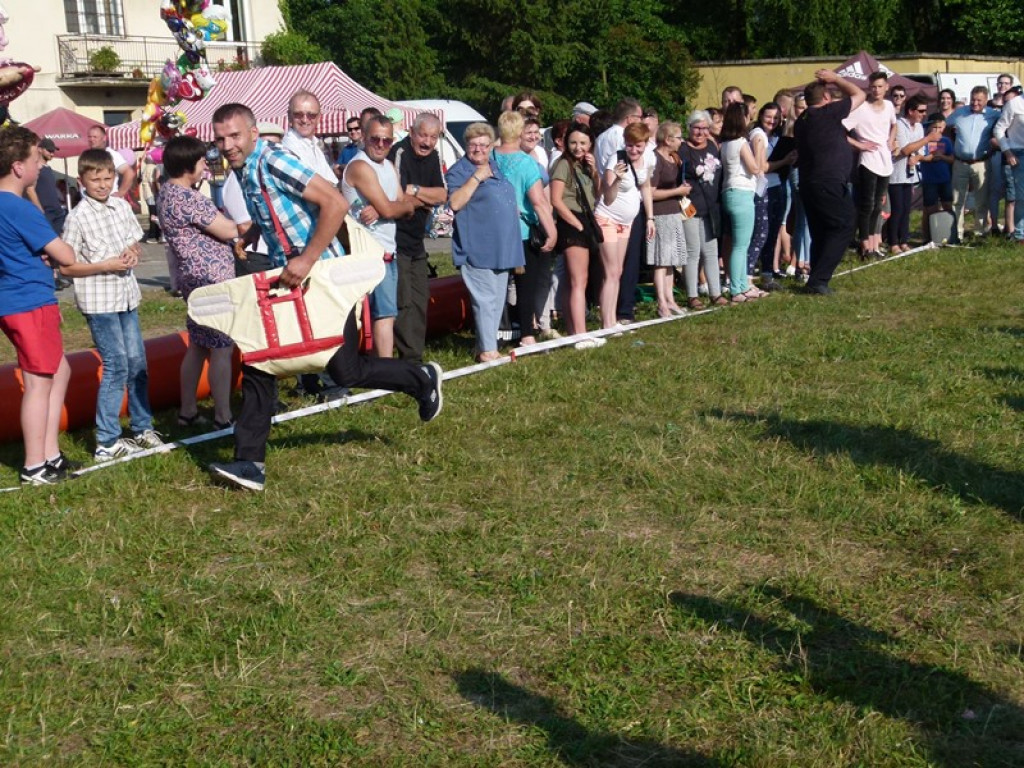 Domaniewicka Majówka w pełnym słońcu