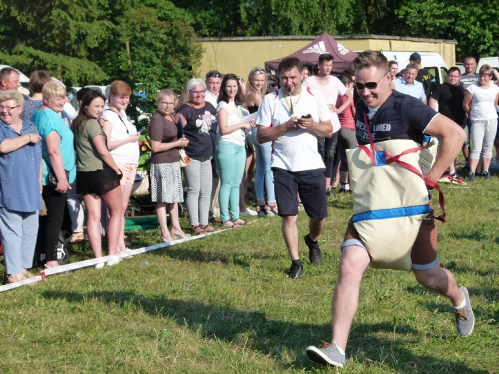 Domaniewicka Majówka w pełnym słońcu