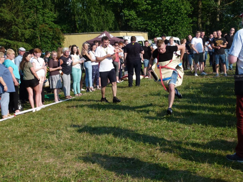 Domaniewicka Majówka w pełnym słońcu