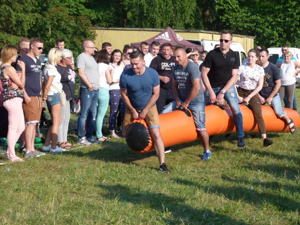 Domaniewicka Majówka w pełnym słońcu