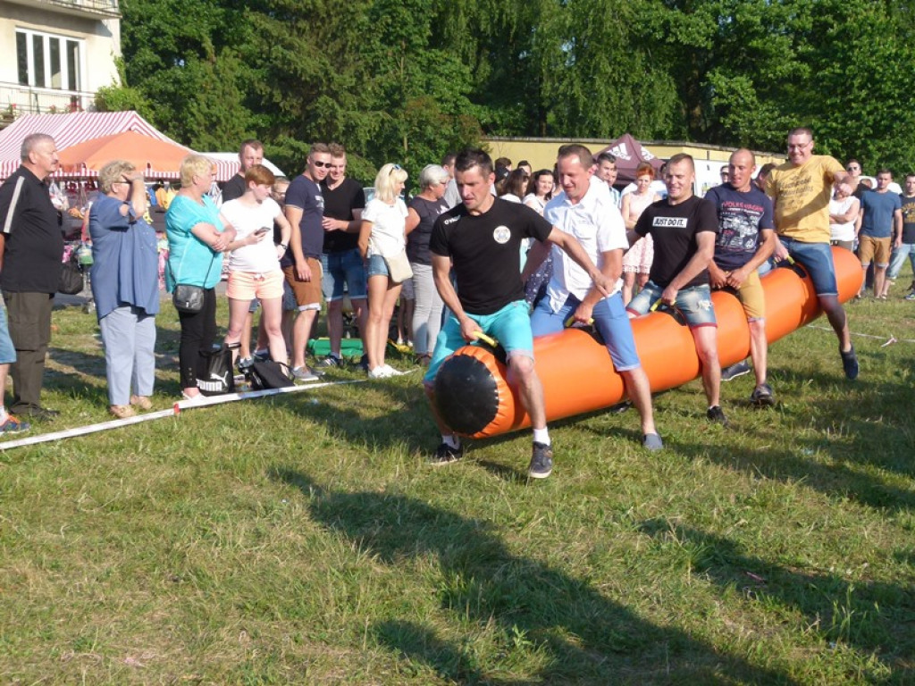 Domaniewicka Majówka w pełnym słońcu