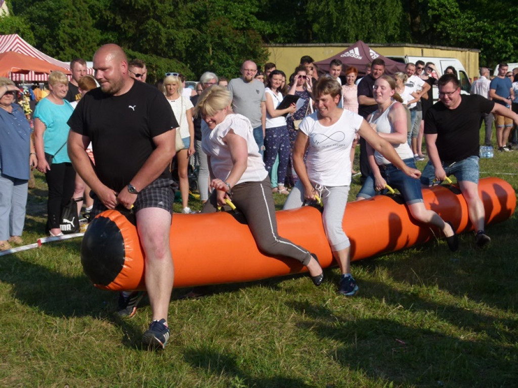 Domaniewicka Majówka w pełnym słońcu