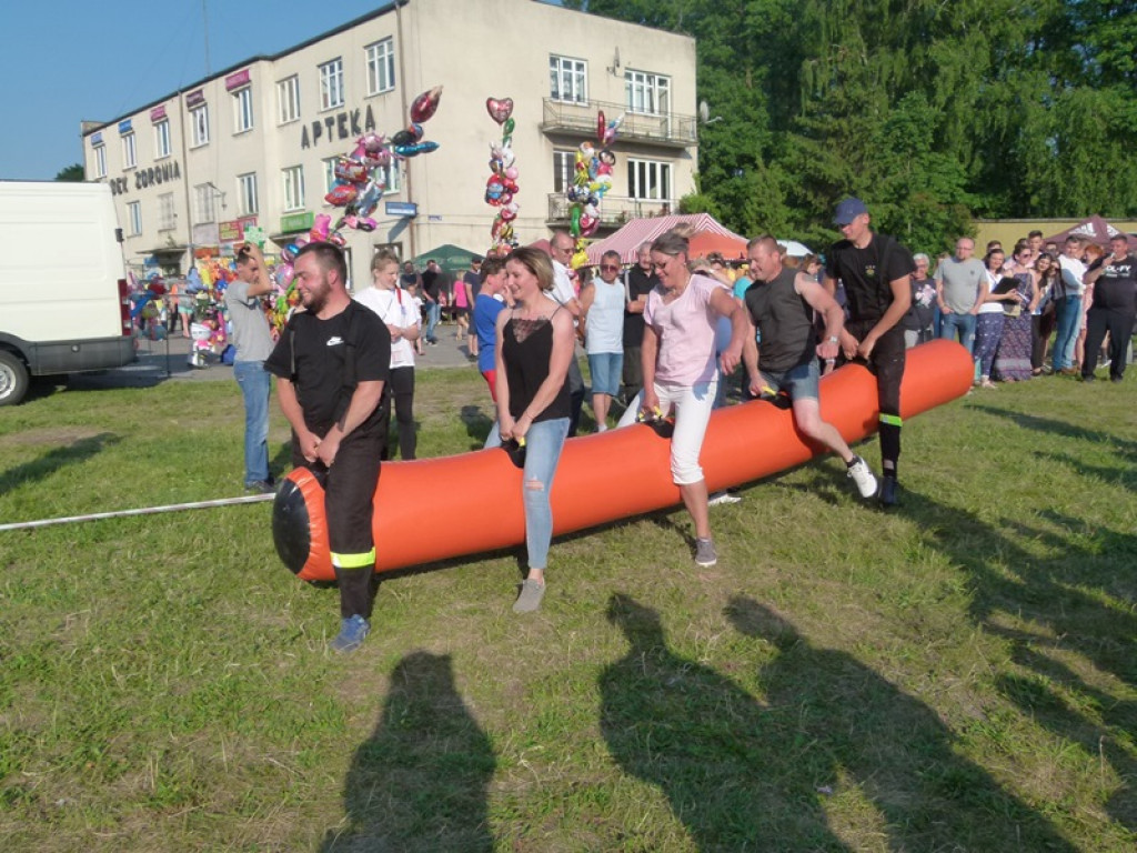 Domaniewicka Majówka w pełnym słońcu