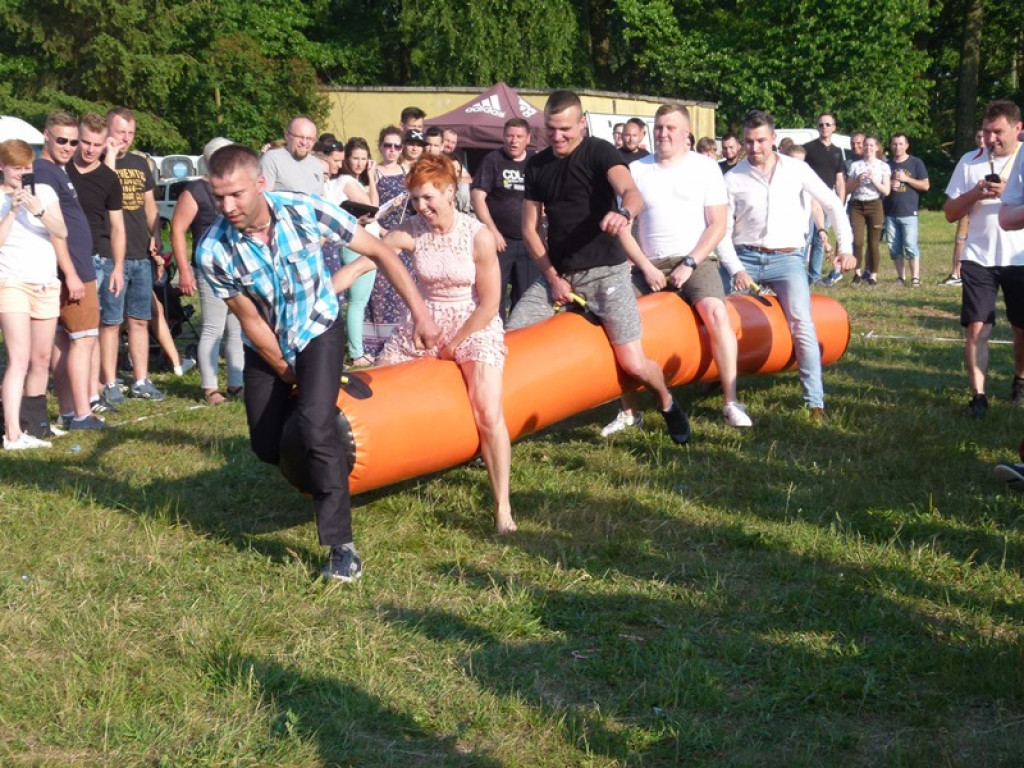 Domaniewicka Majówka w pełnym słońcu