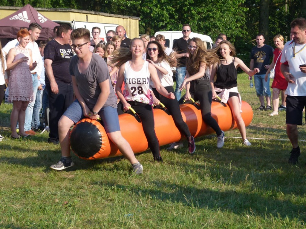 Domaniewicka Majówka w pełnym słońcu