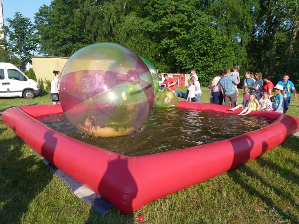 Domaniewicka Majówka w pełnym słońcu