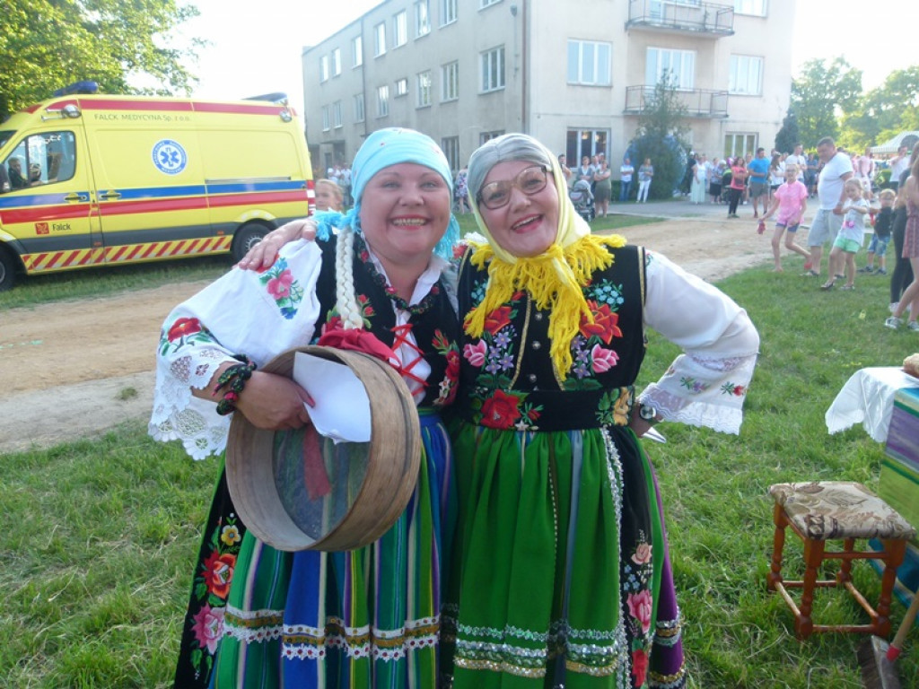 Domaniewicka Majówka w pełnym słońcu