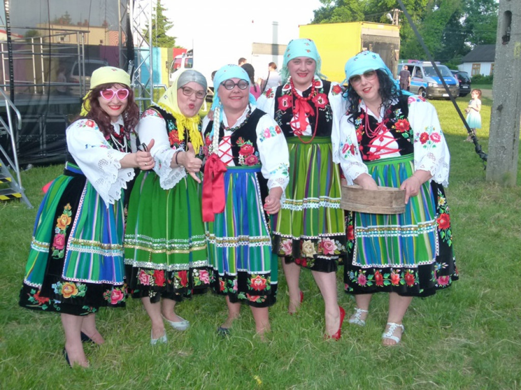 Domaniewicka Majówka w pełnym słońcu