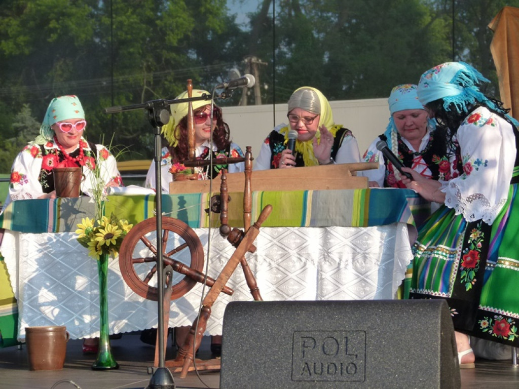 Domaniewicka Majówka w pełnym słońcu