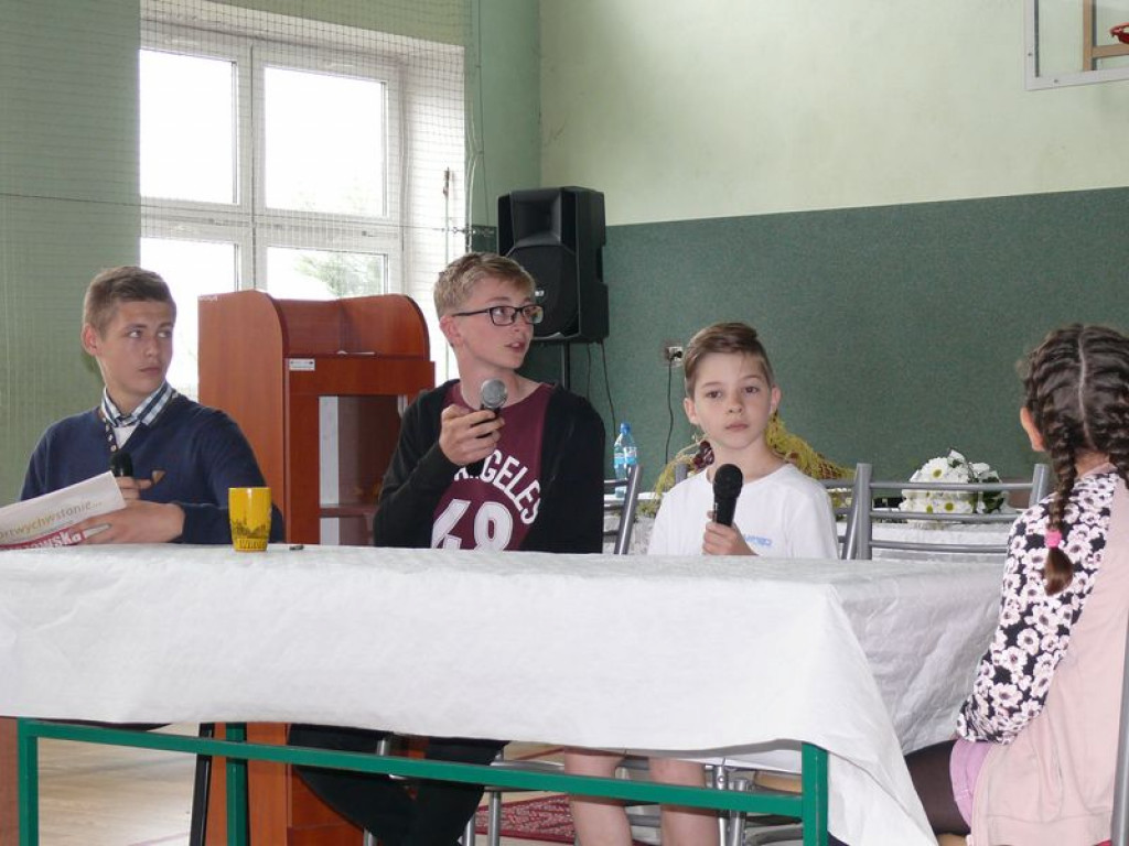 Święto mam w Łaguszewie