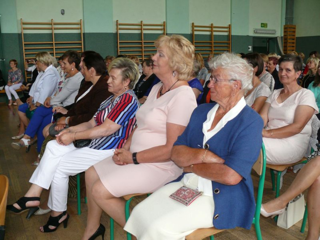 Święto mam w Łaguszewie