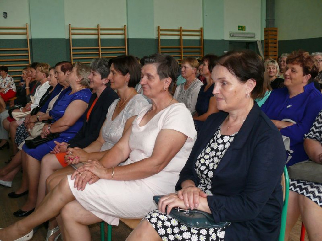 Święto mam w Łaguszewie