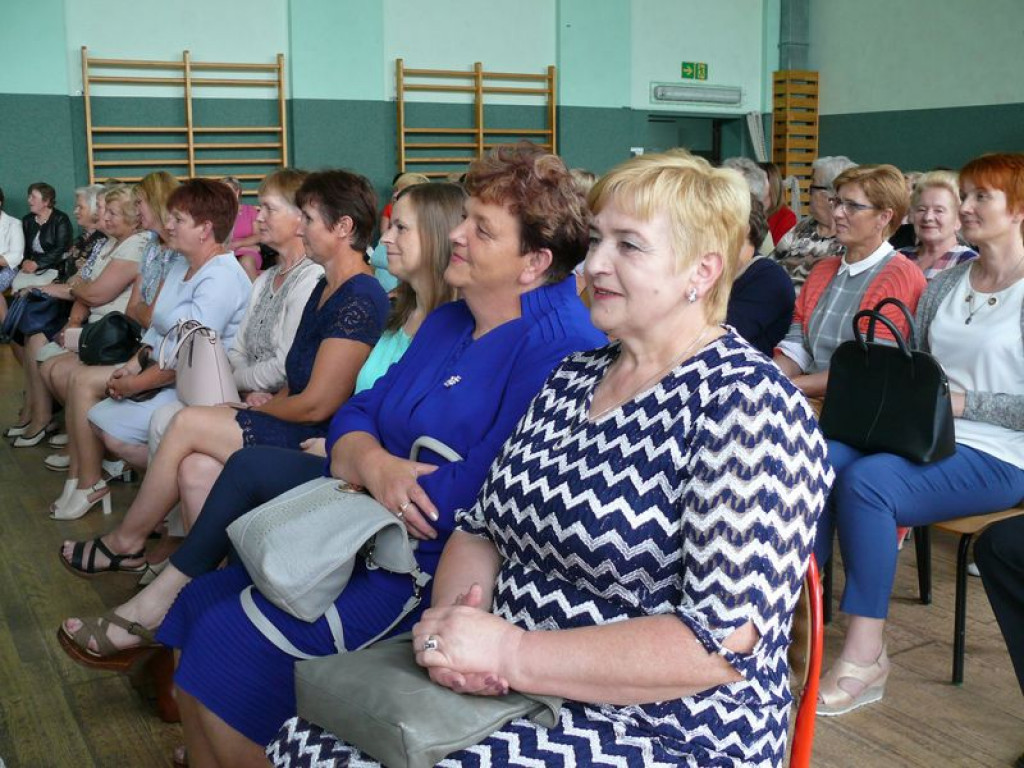 Święto mam w Łaguszewie