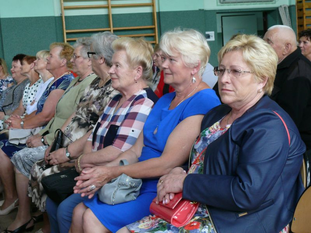 Święto mam w Łaguszewie