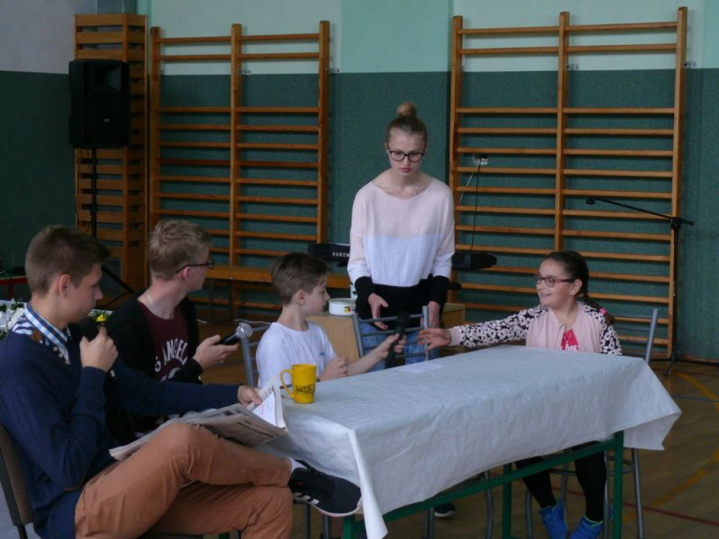 Święto mam w Łaguszewie