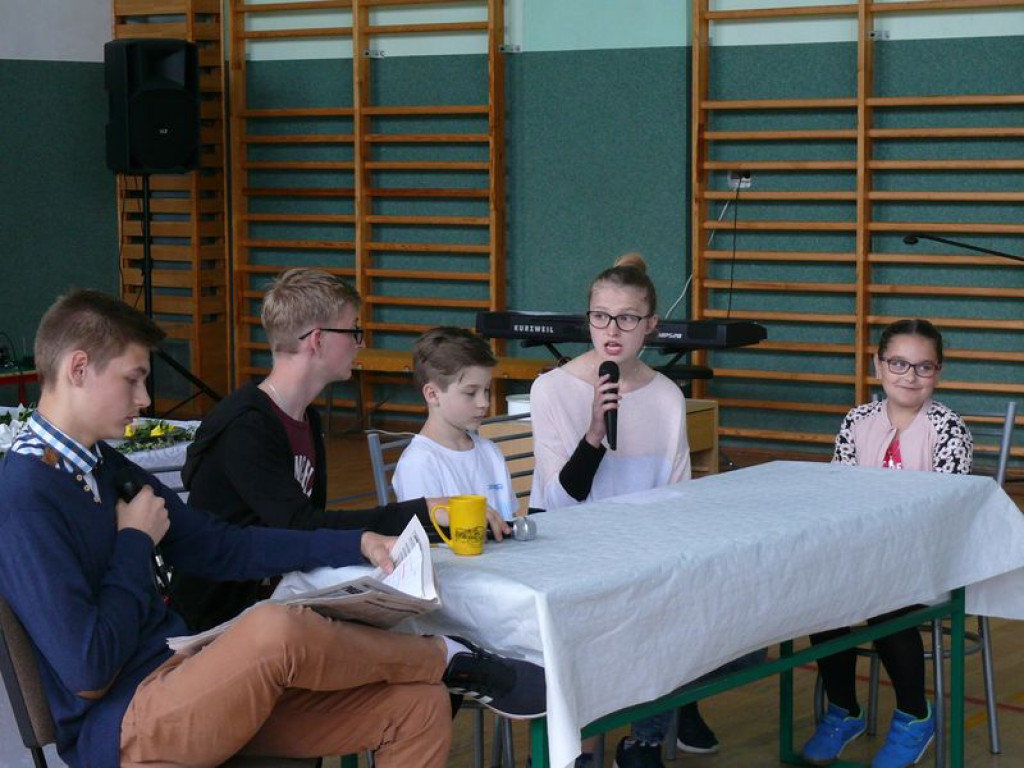 Święto mam w Łaguszewie