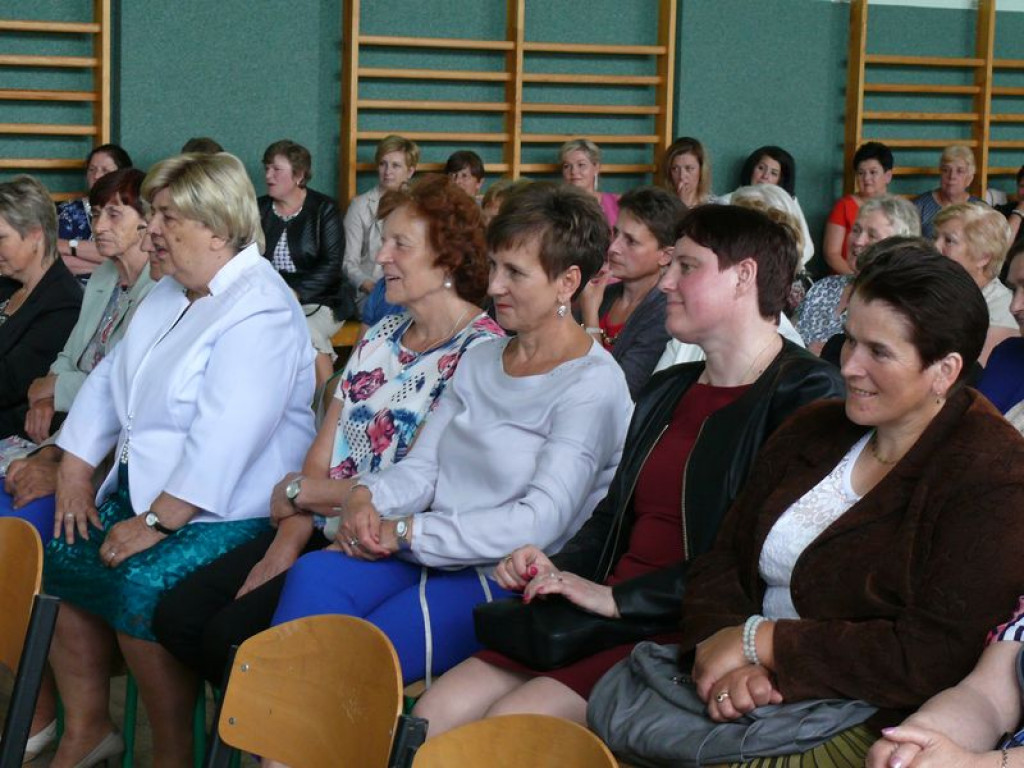 Święto mam w Łaguszewie